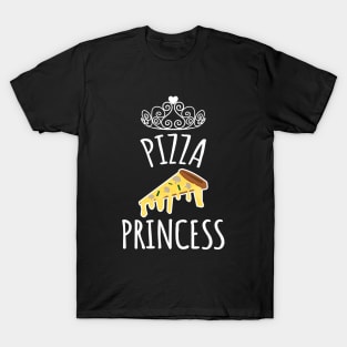 Pizza Princess T-Shirt